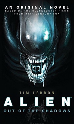 Alien Out Of The Shadows Alien Out Of The Shadows