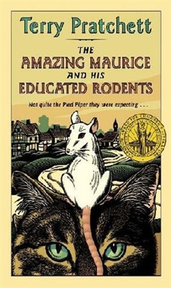 The Amazing Maurice And His Educated Rodents The Amazing Maurice And His Educated Rodents