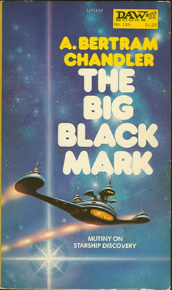 The Big Black Mark