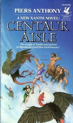 Centaur Aisle Centaur Aisle