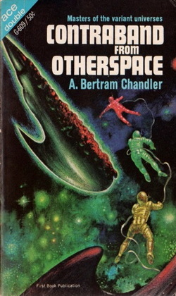 Contraband From Other Space