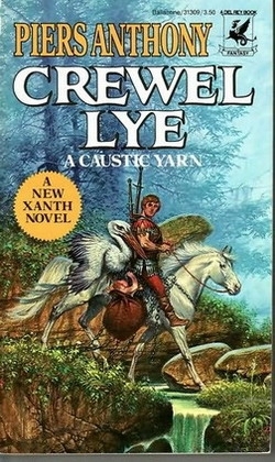 Crewel Lye A Caustic Yarn Crewel Lye A Caustic Yarn