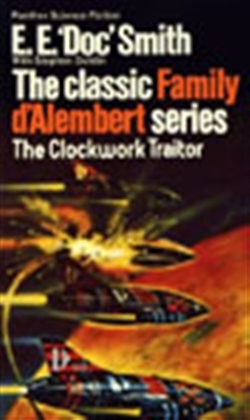 The Clockwork Traitor The Clockwork Traitor
