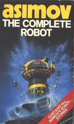 The Complete Robot The Complete Robot