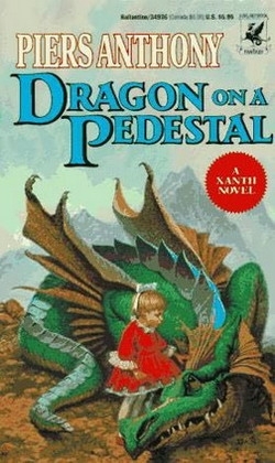 Dragon On A Pedestal Dragon On A Pedestal
