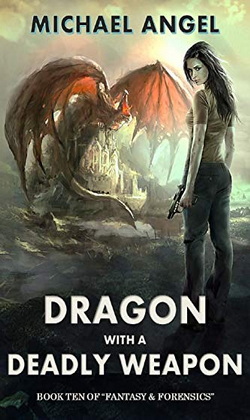 Dragon With A Deadly Weapon Dragon With A Deadly Weapon