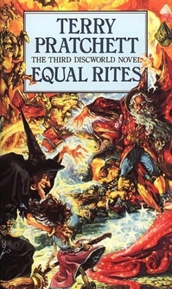 Equal Rites Equal Rites