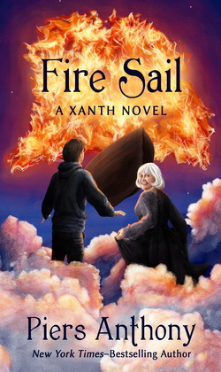 Fire Sail Fire Sail
