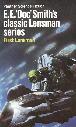 First Lensman First Lensman