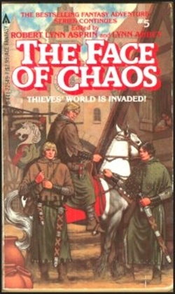 The Face Of Chaos