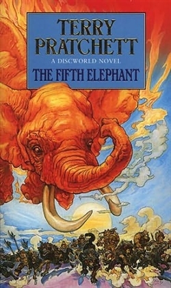The Fifth Elephant The Fifth Elephant