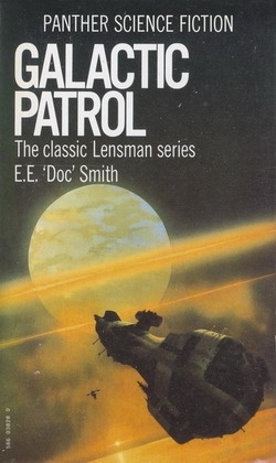 Galactic Patrol Galactic Patrol