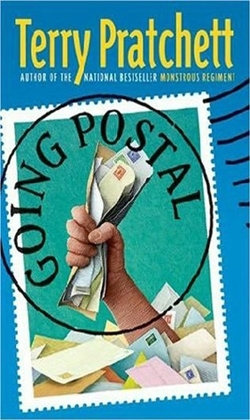 Going Postal Going Postal