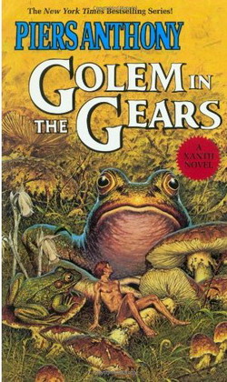 Golem In The Gears Golem In The Gears