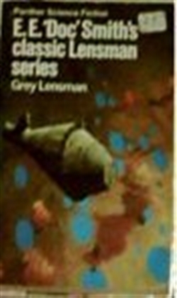 Gray Lensman Gray Lensman