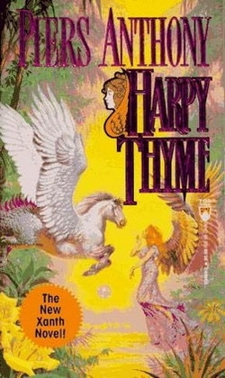 Harpy Thyme Harpy Thyme
