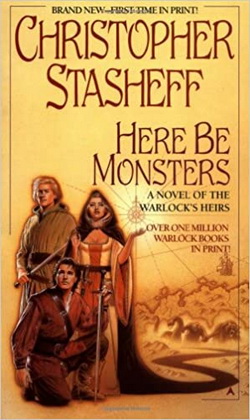 Here Be Monsters