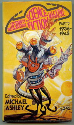 The History Of The Science Fiction Magazine Part 2