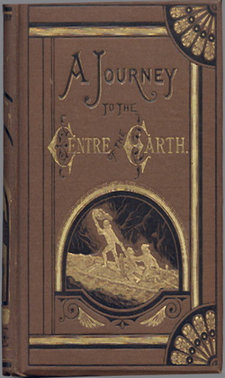 Journey To The Centre Of The Earth