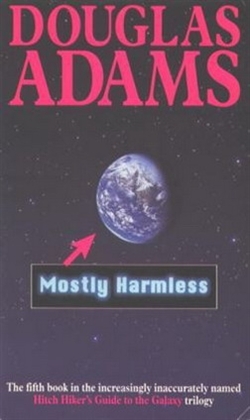 Mostly Harmless Mostly Harmless