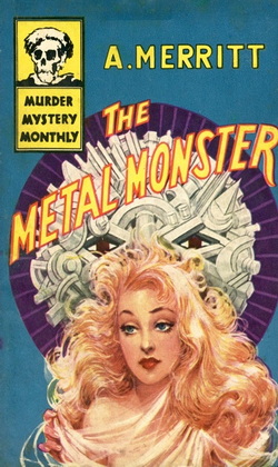 The Metal Monster
