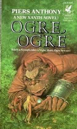 Ogre Ogre Ogre Ogre