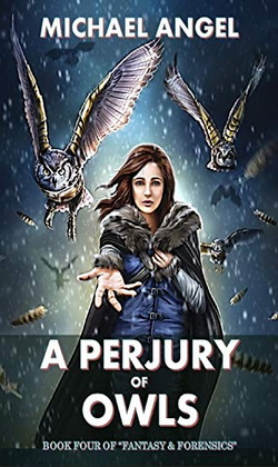 A Perjury Of Owls A Perjury Of Owls