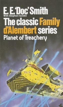 Planet Of Treachery Planet Of Treachery