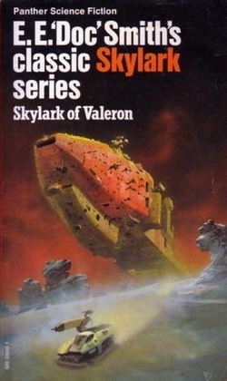 Skylark Of Valeron