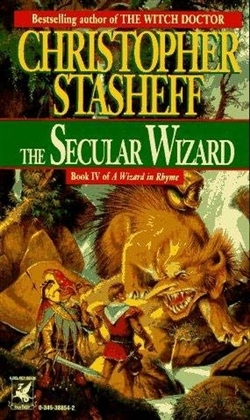 The Secular Wizard The Secular Wizard