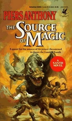 The Source Of Magic The Source Of Magic