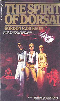 The Spirit Of Dorsai The Spirit Of Dorsai