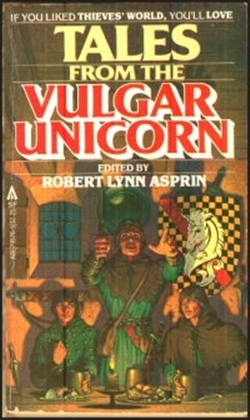 Tales From The Vulgar Unicorn