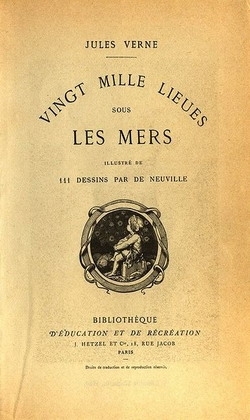 Twenty Thousand Leagues Under The Seas