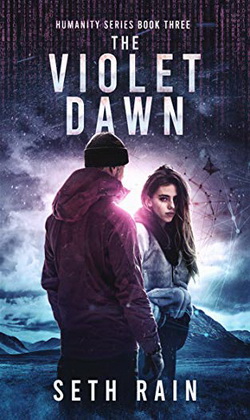 The Violet Dawn
