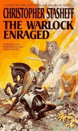 The Warlock Enraged The Warlock Enraged
