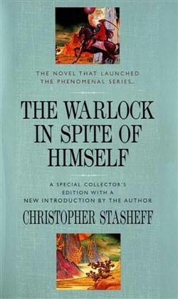The Warlock In Spite Of Himself The Warlock In Spite Of Himself