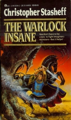 The Warlock Insane The Warlock Insane