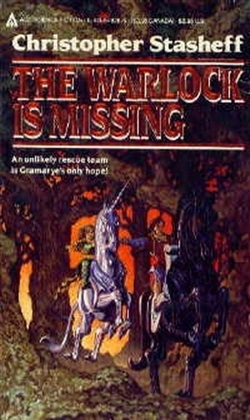 The Warlock Is Missing The Warlock Is Missing