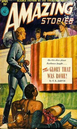 Amazing Stories-Apr 1951 Amazing Stories-Apr 1951