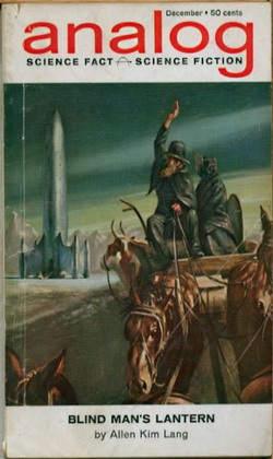 Analog Science Fact Science Fiction-December 1962 Analog Science Fact Science Fiction-December 1962