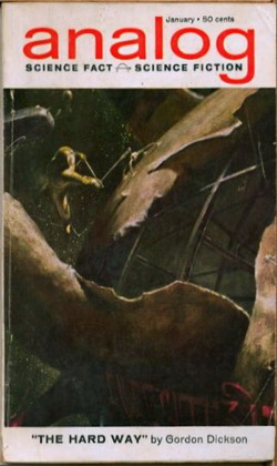 Analog Science Fact Science Fiction-January 1963 Analog Science Fact Science Fiction-January 1963
