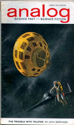 Analog Science Fact Science Fiction-June 1963 Analog Science Fact Science Fiction-June 1963