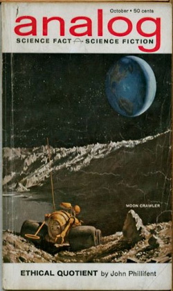 Analog Science Fact Science Fiction-October 1962 Analog Science Fact Science Fiction-October 1962
