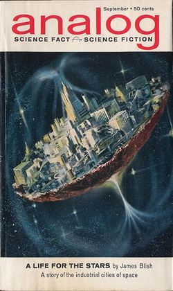 Analog Science Fact Science Fiction-September 1962 Analog Science Fact Science Fiction-September 1962