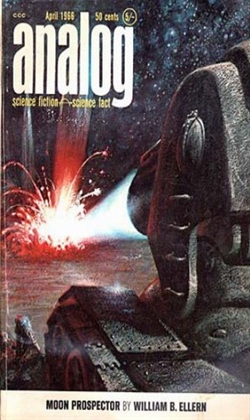 Analog Science Fiction Science Fact-April 1966 Analog Science Fiction Science Fact-April 1966