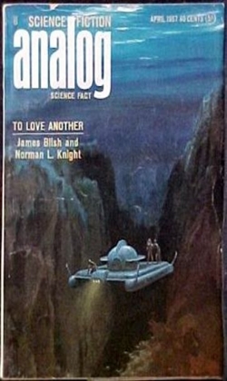 Analog Science Fiction Science Fact-April 1967 Analog Science Fiction Science Fact-April 1967