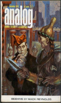 Analog Science Fiction Science Fact-December 1965 Analog Science Fiction Science Fact-December 1965
