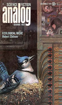 Analog Science Fiction Science Fact-December 1970 Analog Science Fiction Science Fact-December 1970