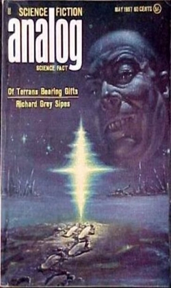 Analog Science Fiction Science Fact-May 1967 Analog Science Fiction Science Fact-May 1967